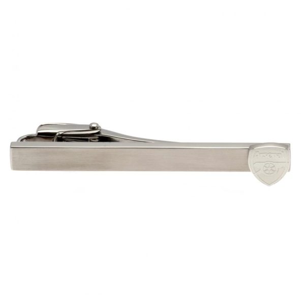 Arsenal FC Stainless Steel Tie Slide - Image 6