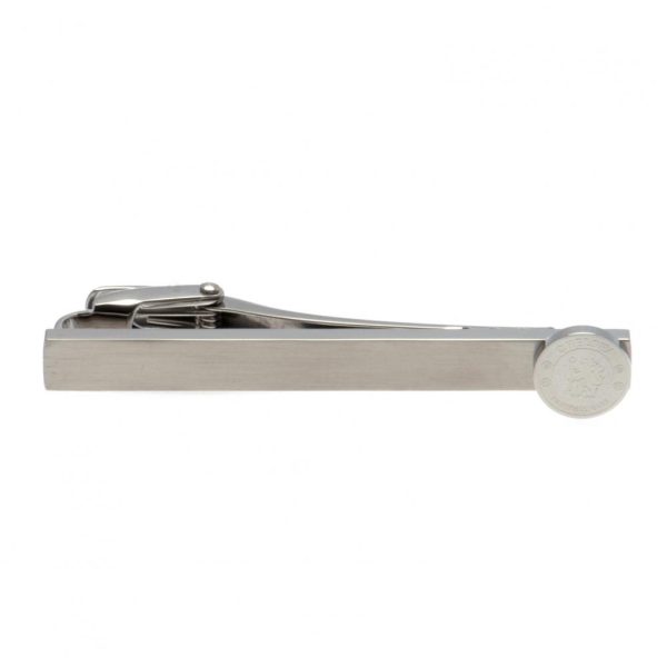 Chelsea FC Stainless Steel Tie Slide - Image 6