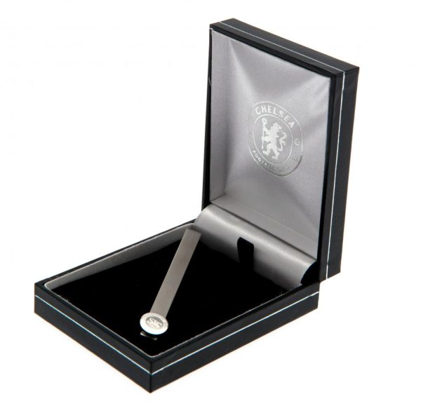 Chelsea FC Stainless Steel Tie Slide - Image 8