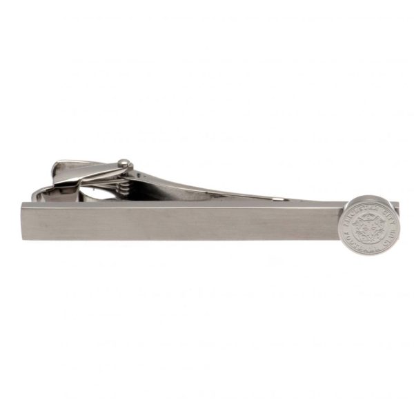 Leicester City FC Stainless Steel Tie Slide - Image 6