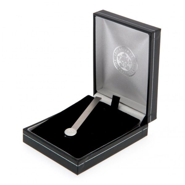Leicester City FC Stainless Steel Tie Slide - Image 8