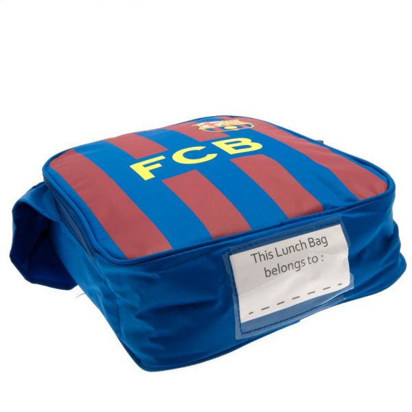 FC Barcelona Kit Lunch Bag - Image 6