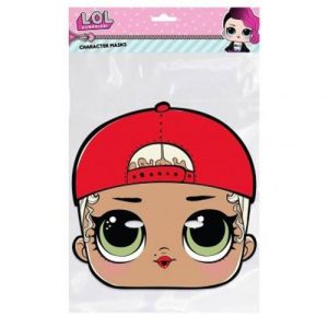 LOL Surprise Mask MC Swag