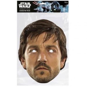 Star Wars Rogue One Mask Cassian