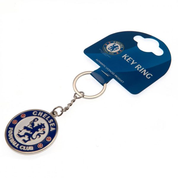 Chelsea FC Crest Keyring - Image 6