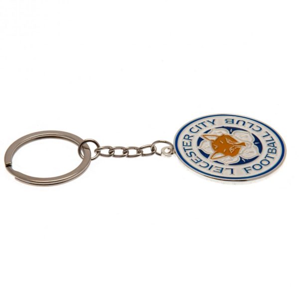Leicester City FC Crest Keyring - Image 6