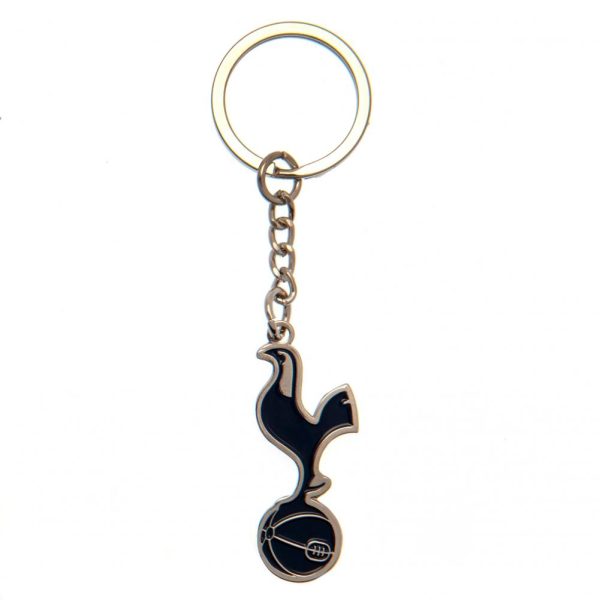 Tottenham Hotspur FC Crest Keyring - Image 4