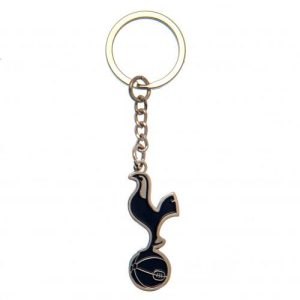 Tottenham Hotspur FC Crest Keyring