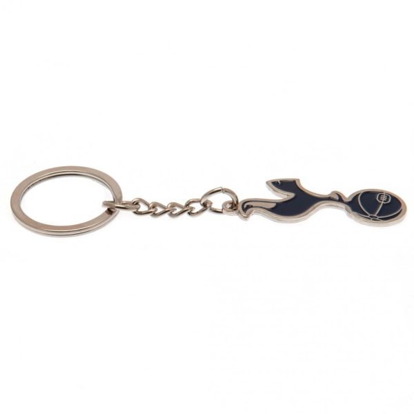 Tottenham Hotspur FC Crest Keyring - Image 6