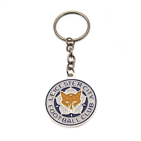 Leicester City FC Premier League Champions Keyring - Image 4