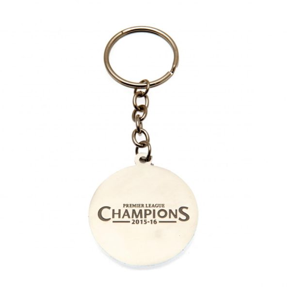 Leicester City FC Premier League Champions Keyring - Image 6