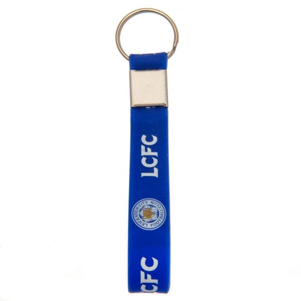Leicester City FC Silicone Keyring - Image 4