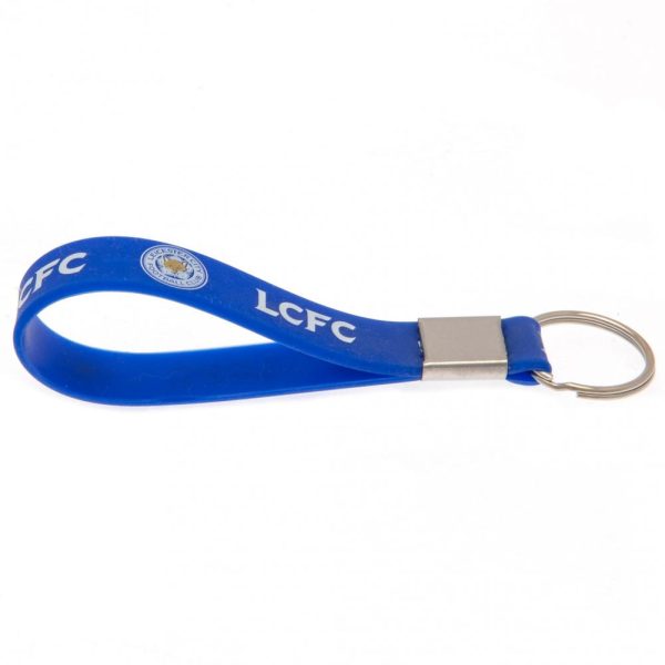 Leicester City FC Silicone Keyring - Image 6