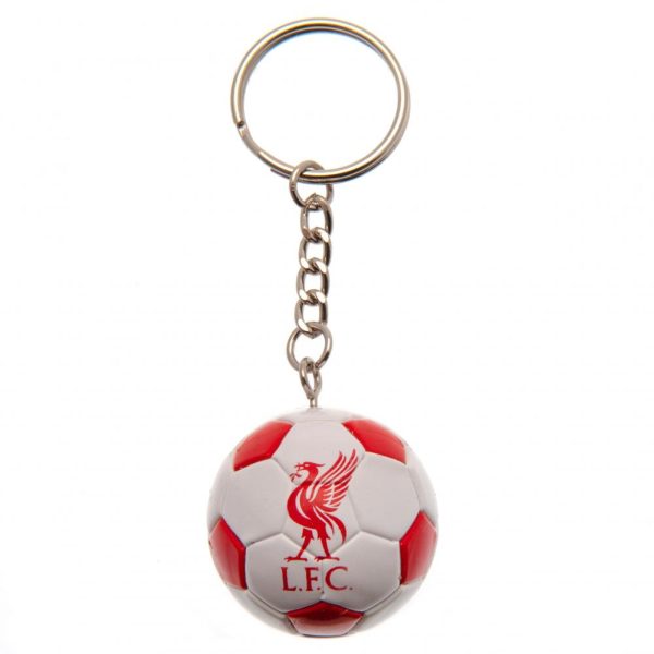 Liverpool FC Football Keyring - Image 4