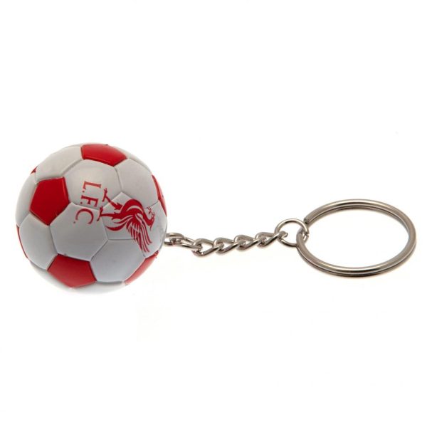 Liverpool FC Football Keyring - Image 6
