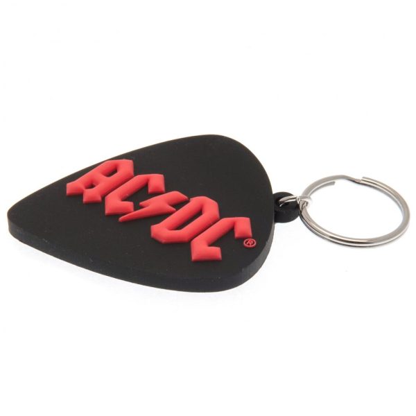 AC/DC PVC Keyring - Image 6