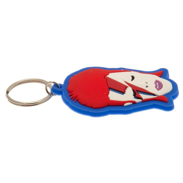 David Bowie PVC Keyring - Image 6