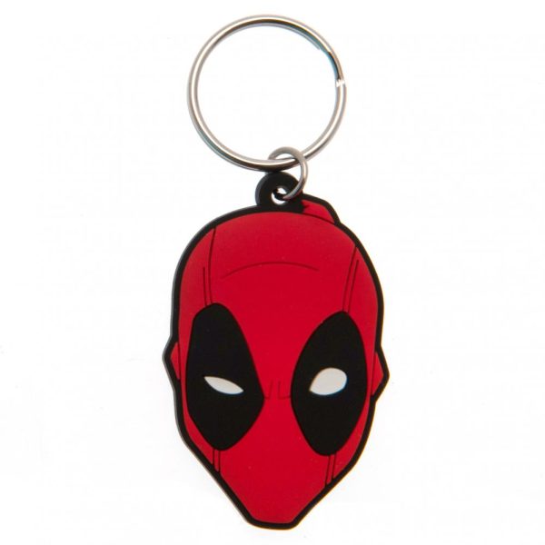 Deadpool PVC Keyring - Image 4