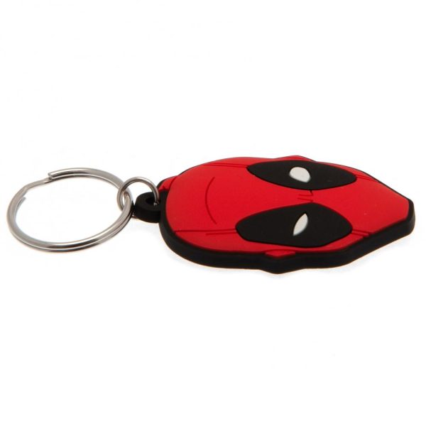 Deadpool PVC Keyring - Image 6
