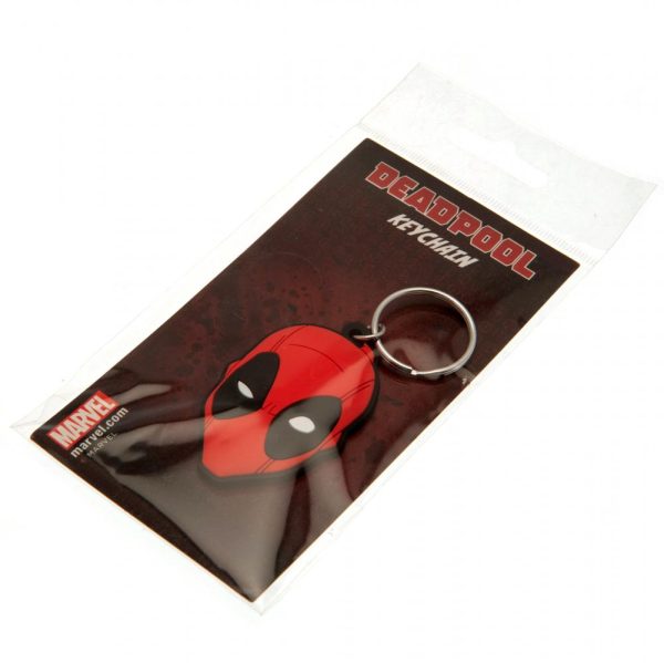 Deadpool PVC Keyring - Image 8