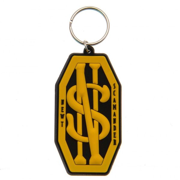 Fantastic Beasts Newt Scamander PVC Keyring - Image 4