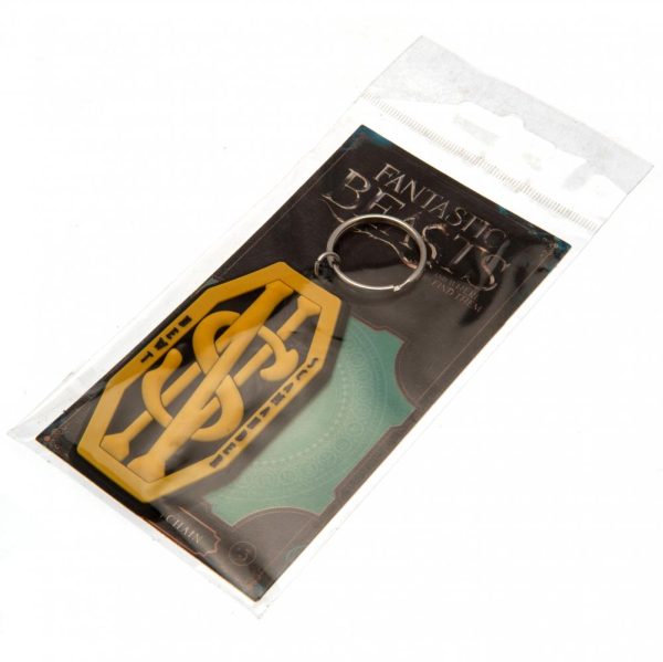Fantastic Beasts Newt Scamander PVC Keyring - Image 8