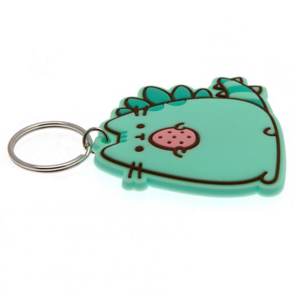 Pusheen Pusheenosaurus PVC Keyring - Image 6