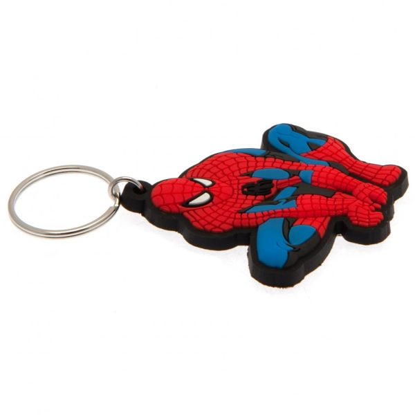 Spider-Man PVC Keyring - Image 6