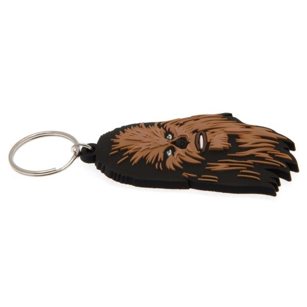 Star Wars Chewbacca PVC Keyring - Image 6
