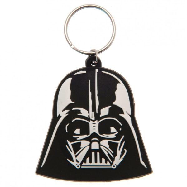 Star Wars Darth Vader PVC Keyring - Image 4