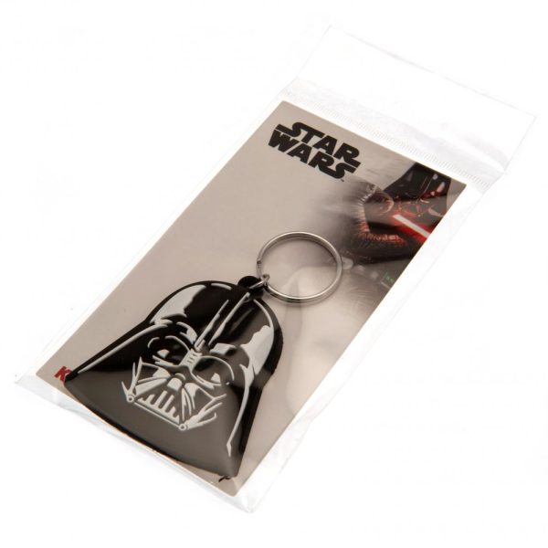 Star Wars Darth Vader PVC Keyring - Image 8