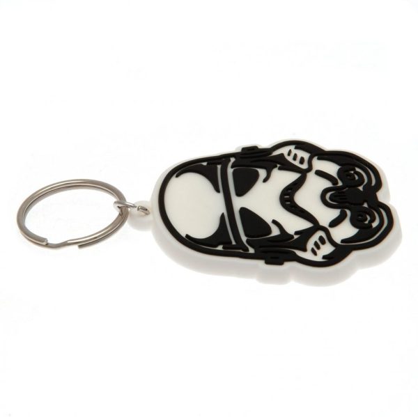 Star Wars Stormtrooper PVC Keyring - Image 6