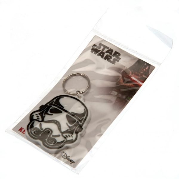 Star Wars Stormtrooper PVC Keyring - Image 8
