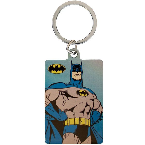DC Comics Metal Keyring Batman - Image 4