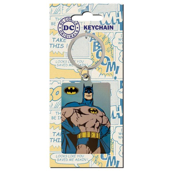 DC Comics Metal Keyring Batman - Image 8