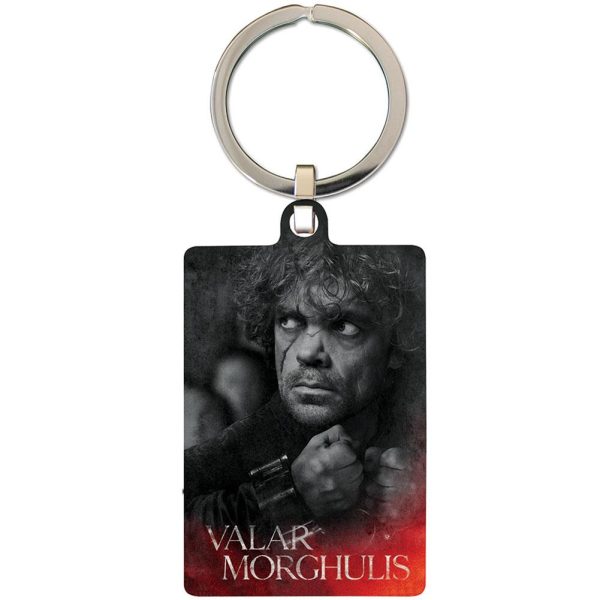 Game Of Thrones Metal Keyring Tyrion - Image 4