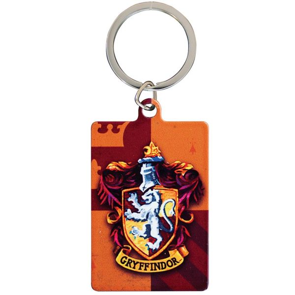 Harry Potter Metal Keyring Gryffindor - Image 4
