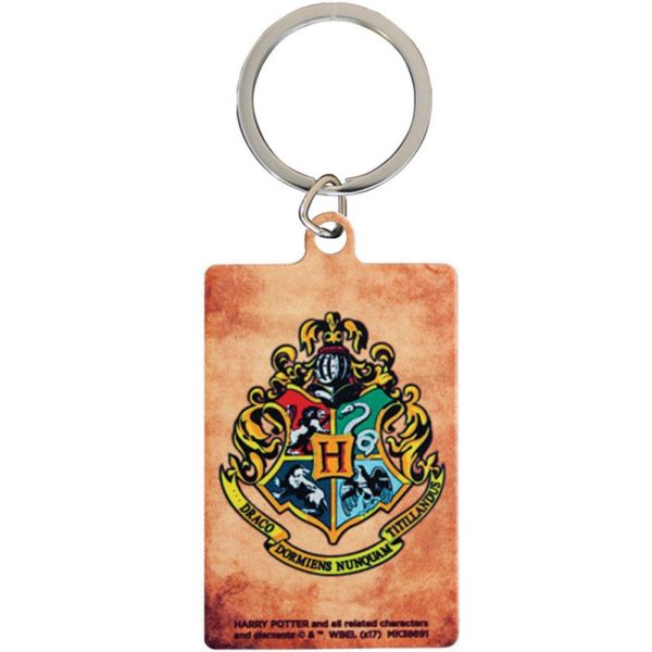 Harry Potter Metal Keyring Gryffindor - Image 6