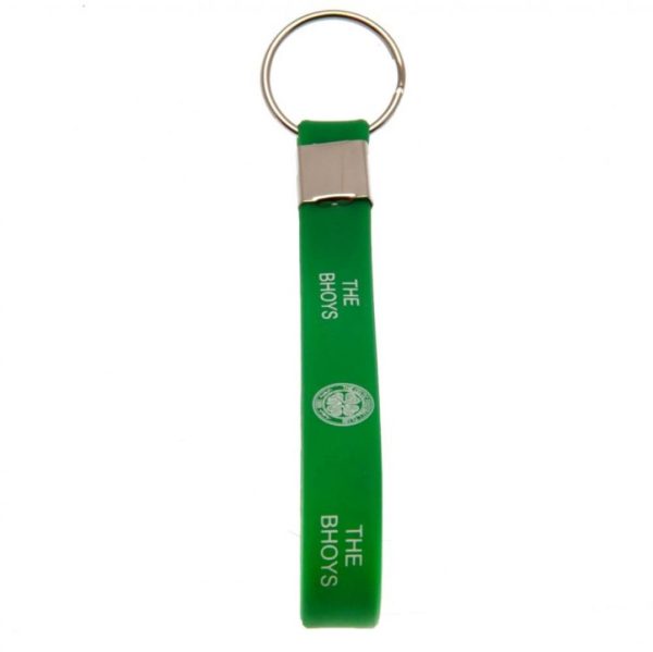 Celtic FC Silicone Keyring - Image 4