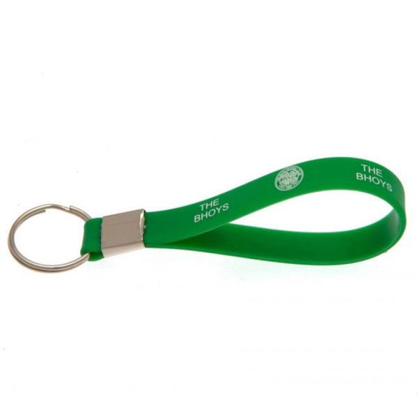 Celtic FC Silicone Keyring - Image 6