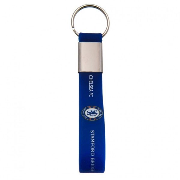 Chelsea FC Silicone Keyring - Image 4