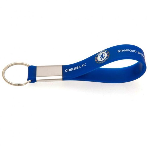 Chelsea FC Silicone Keyring - Image 6
