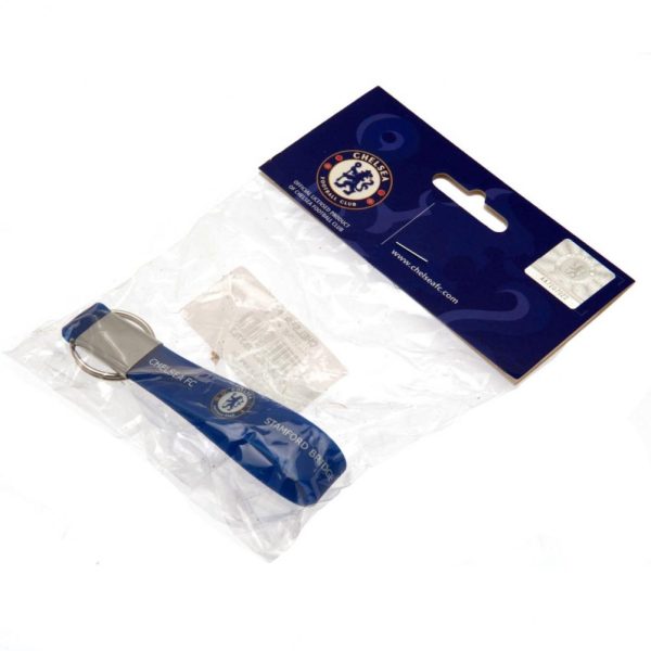 Chelsea FC Silicone Keyring - Image 8