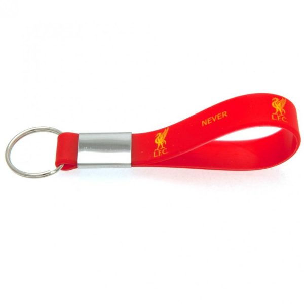 Liverpool FC Silicone Keyring - Image 6