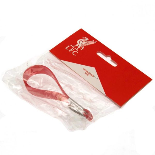 Liverpool FC Silicone Keyring - Image 8