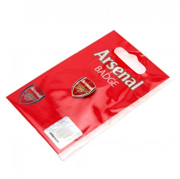 Arsenal FC Crest Badge - Image 6