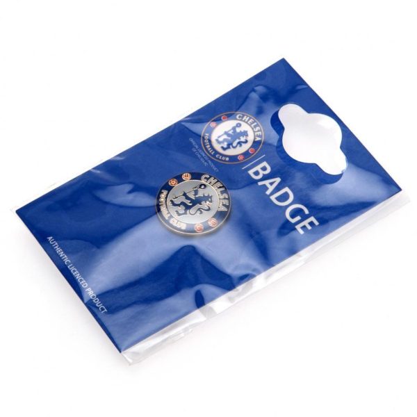 Chelsea FC Crest Badge - Image 6