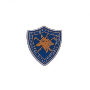 Leicester City FC 1979 Crest Badge