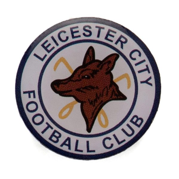 Leicester City FC 1973 Crest Badge - Image 4