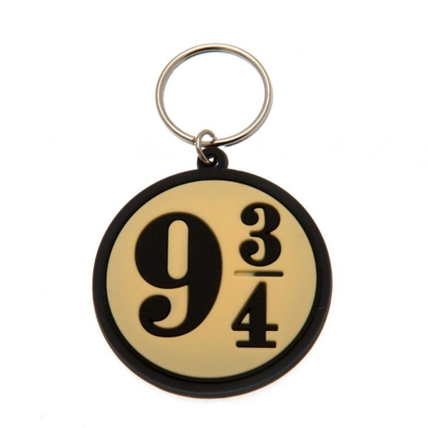 Harry Potter 9 & 3 Quarters PVC Keyring - Image 4